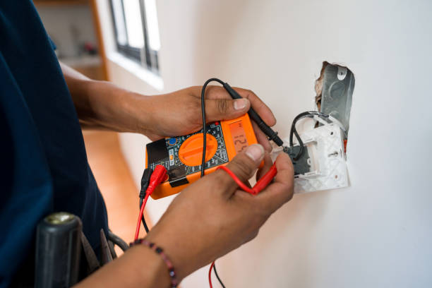 Electrical Outlet Repair in Ridgecrest, FL