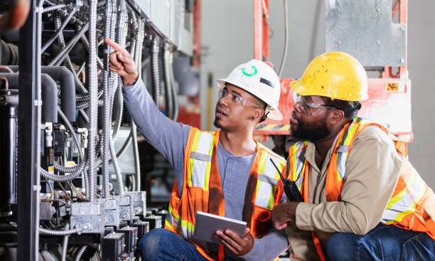 Best Industrial Electrical Services  in Ridgecrest, FL